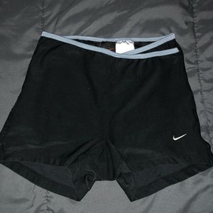 Nike Compression Shorts - Black